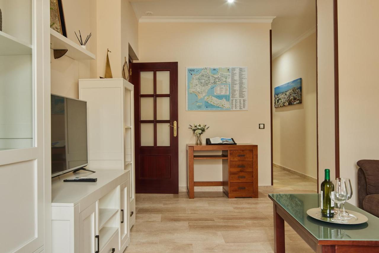 Apartamento Tavira Little Apartments Kadyks Zewnętrze zdjęcie