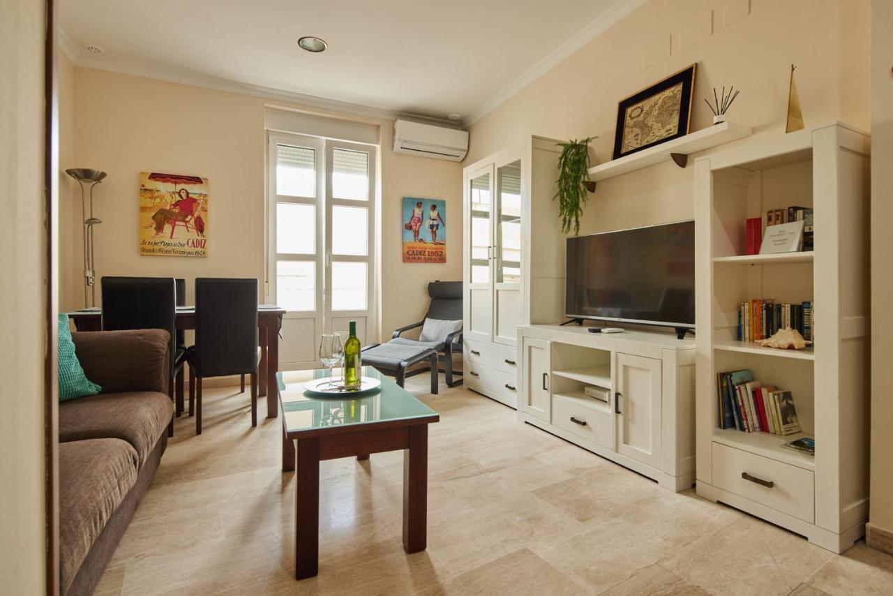 Apartamento Tavira Little Apartments Kadyks Zewnętrze zdjęcie