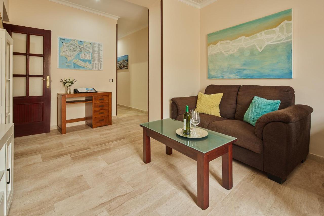 Apartamento Tavira Little Apartments Kadyks Zewnętrze zdjęcie