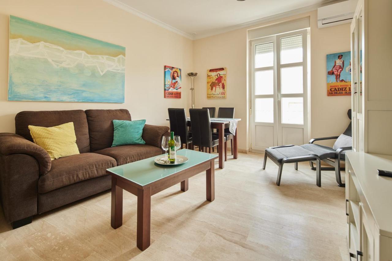 Apartamento Tavira Little Apartments Kadyks Zewnętrze zdjęcie