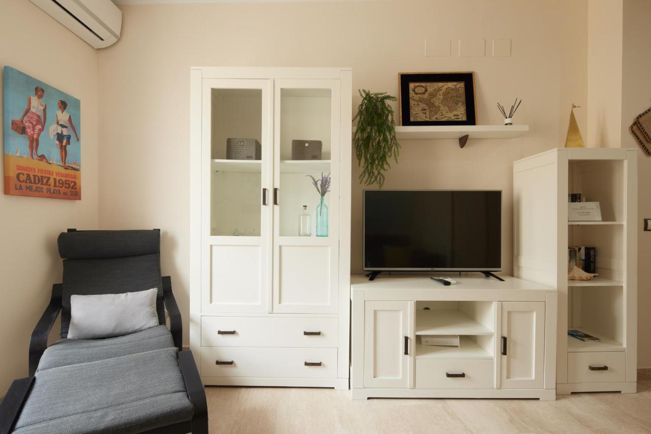 Apartamento Tavira Little Apartments Kadyks Zewnętrze zdjęcie