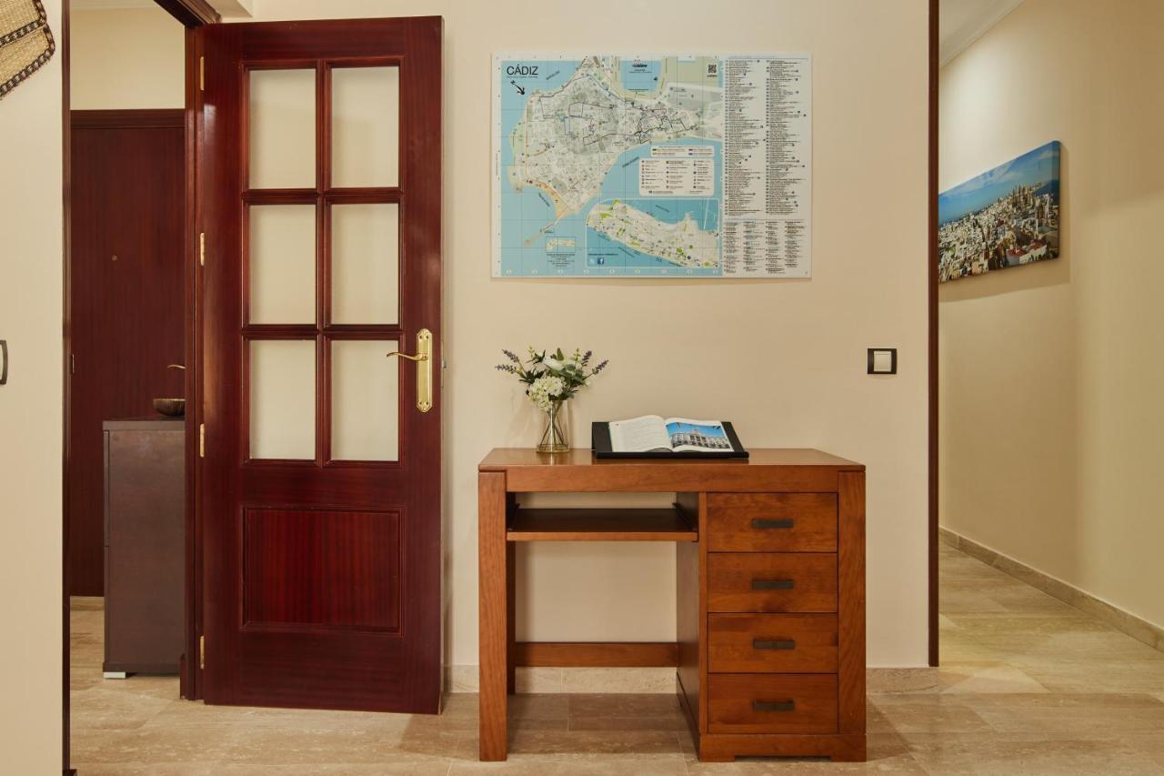 Apartamento Tavira Little Apartments Kadyks Zewnętrze zdjęcie