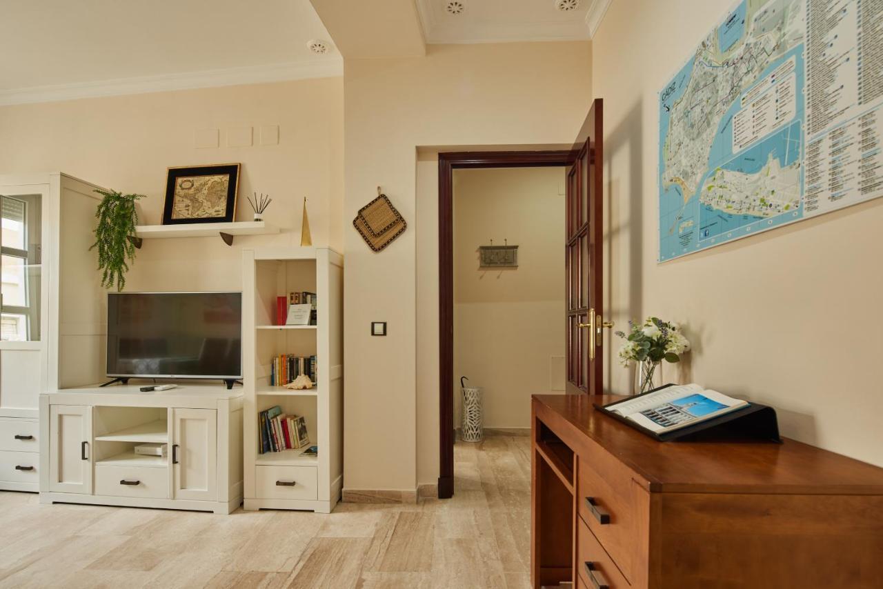 Apartamento Tavira Little Apartments Kadyks Zewnętrze zdjęcie