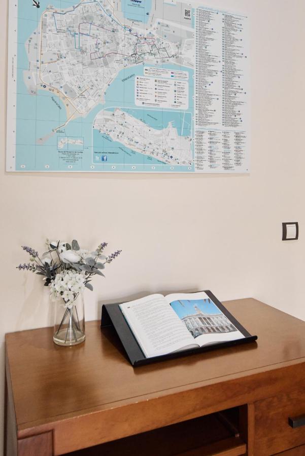 Apartamento Tavira Little Apartments Kadyks Zewnętrze zdjęcie