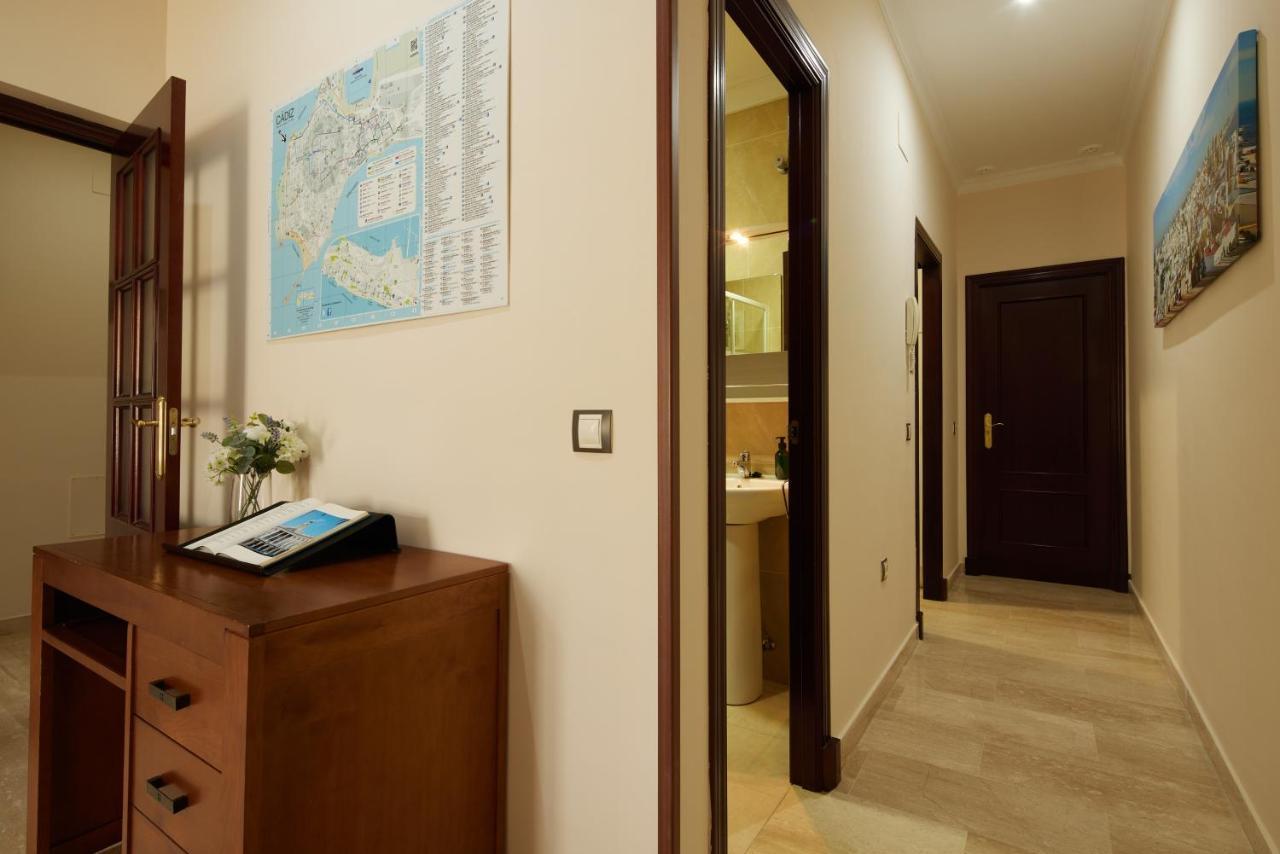 Apartamento Tavira Little Apartments Kadyks Zewnętrze zdjęcie