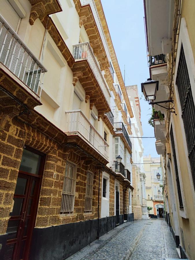 Apartamento Tavira Little Apartments Kadyks Zewnętrze zdjęcie